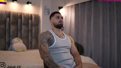 john online show from November 19, 12:54 am