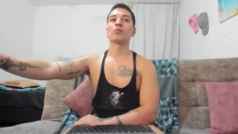 JOHN online show from March 19, 12:47 am