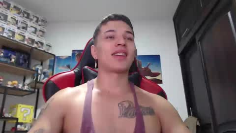 JOHN online show from January 23, 2:44 am