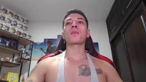 JOHN online show from February 19, 2:23 am