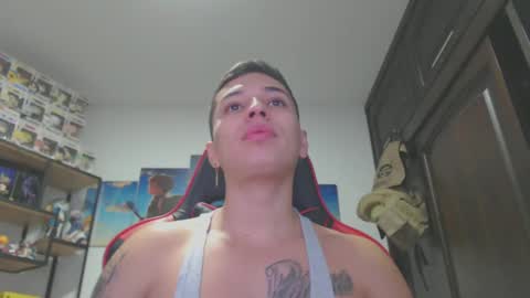 JOHN online show from January 7, 2:12 am