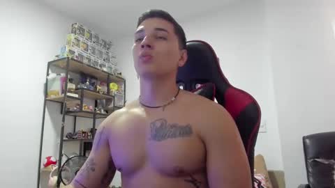 JOHN online show from September 9, 9:57 pm