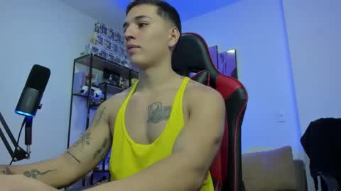 JOHN online show from January 5, 10:46 pm