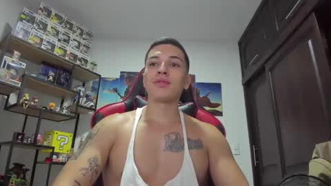 JOHN online show from December 3, 12:22 am