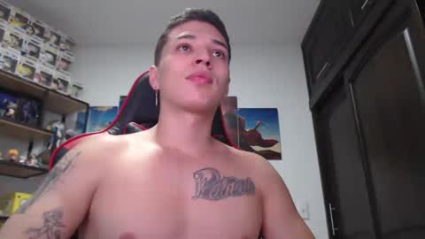 JOHN online show from February 20, 12:52 am