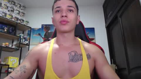 JOHN online show from January 24, 2:28 am