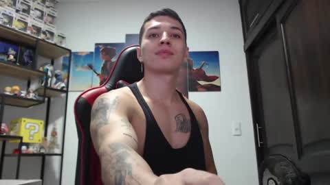 JOHN online show from January 12, 3:39 am