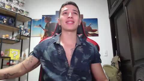 JOHN online show from January 21, 3:16 am