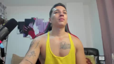 JOHN online show from October 26, 5:42 am