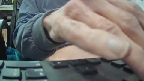 johngp777 online show from February 20, 8:54 pm