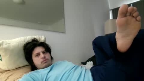 Snapshot of johnjohn90909 chatting on February 20, 2:57 pm johnjohn online show from February 20, 2:57 pm