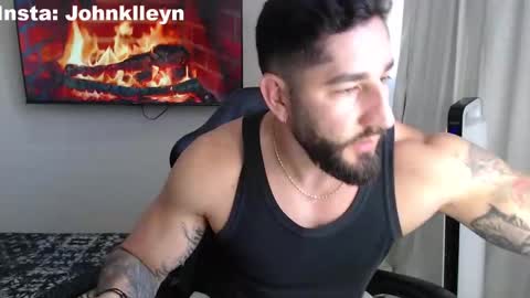 john online show from November 7, 5:49 pm