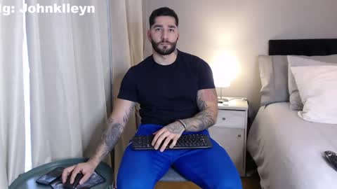 john online show from April 20, 6:54 pm