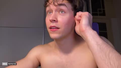 Johnny online show from February 13, 7:30 pm