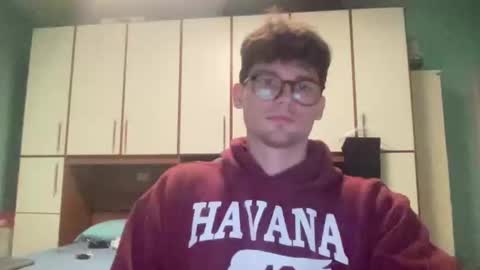 Johnny online show from January 23, 1:56 pm