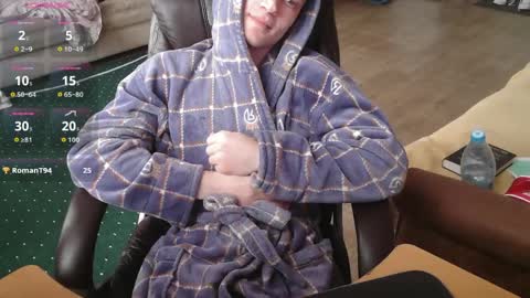 Johnny online show from April 10, 6:20 am