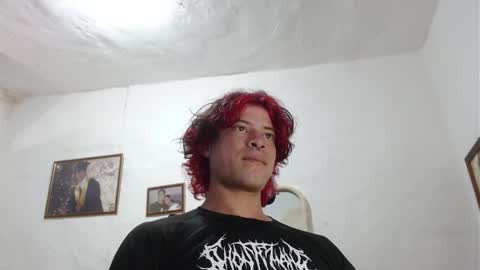 johnnyblaze7_ online show from April 12, 8:32 pm