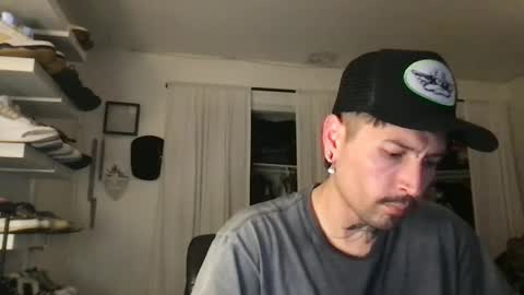 JohnnyDeep66 online show from January 7, 6:17 am