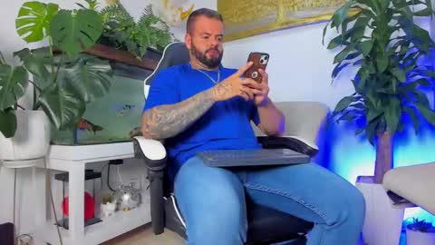 JOHNNY online show from March 25, 1:53 am