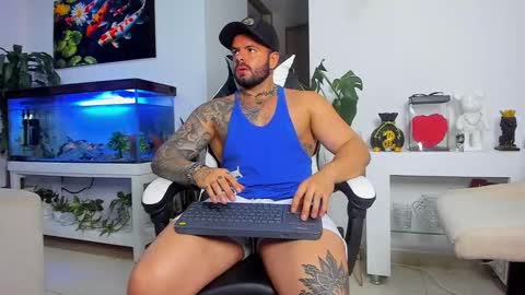 JOHNNY online show from October 3, 2:27 am