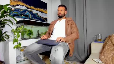 JOHNNY online show from February 19, 12:25 am