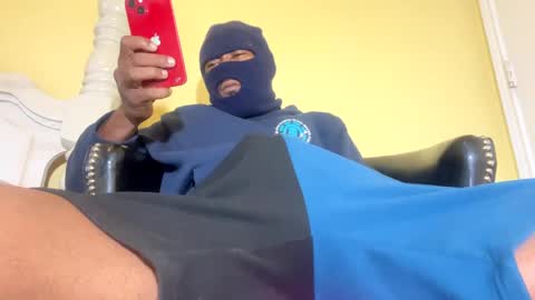 JohnnyHunggg online show from March 11, 2:40 pm