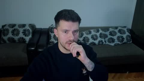 Johnny online show from February 13, 10:15 pm