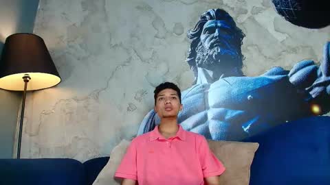 Snapshot of johnnystoorm chatting on October 22, 8:11 pm johnnystoorm online show from October 22, 8:11 pm