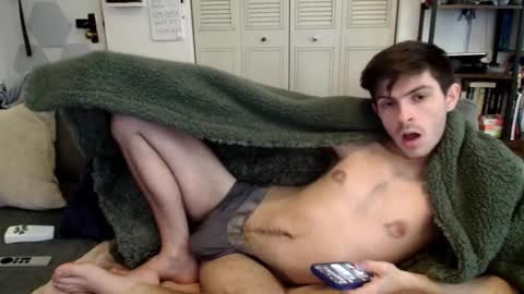 johnresmain online show from March 5, 4:35 pm