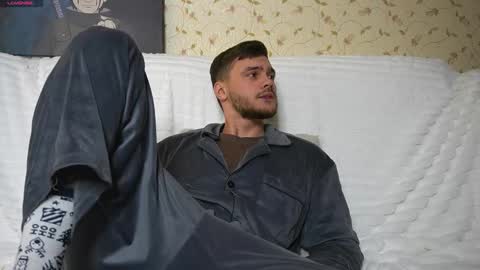 John online show from February 15, 7:55 pm