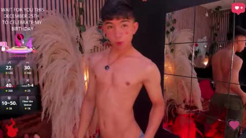 joji_spencer online show from December 18, 5:14 am