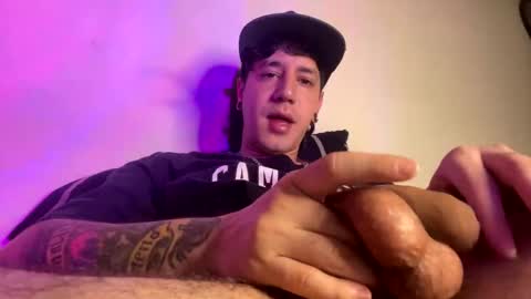 Andy online show from October 21, 12:14 am