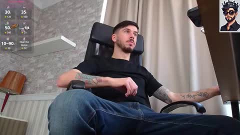 JonahShaw online show from October 31, 9:01 am