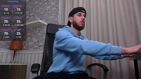 JonahShaw online show from March 20, 5:44 am