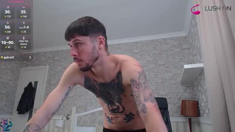 JonahShaw online show from October 15, 6:43 am