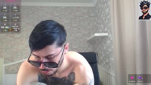 JonahShaw online show from October 29, 5:54 am