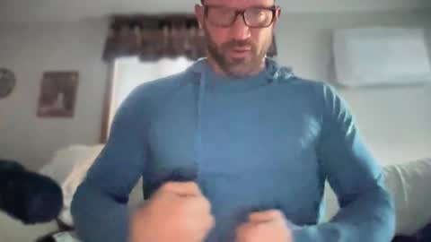 Jon Aries online show from February 4, 9:43 pm