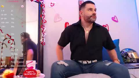  JONAS BEARD  online show from February 13, 5:29 pm