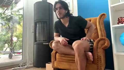 Snapshot of jonasdruck chatting on October 21, 12:30 pm jonasdruck online show from October 21, 12:30 pm