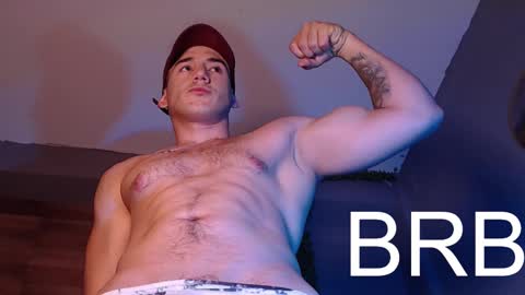 jonathancast08 online show from February 24, 10:48 am