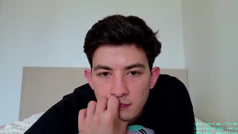 jonhy_merlin online show from June 29, 10:15 am