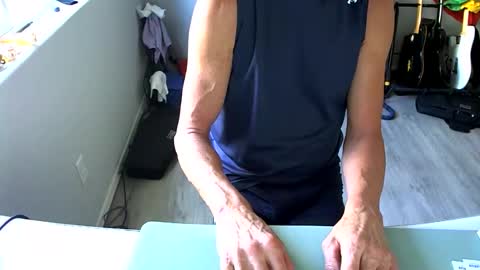 Jon Rockit online show from March 5, 11:01 pm