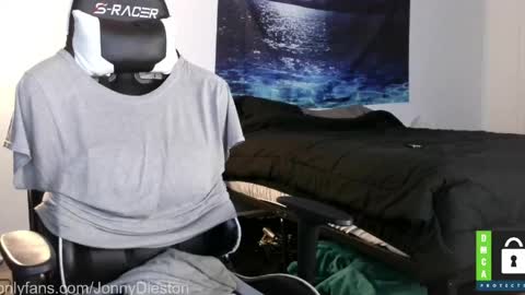 JonnyDieston online show from April 19, 1:05 am