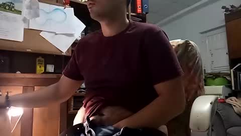 hornypeter online show from December 8, 2:49 am