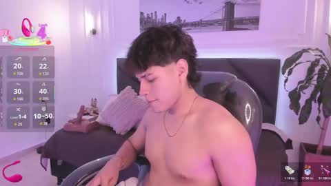 JORDAN online show from November 18, 9:50 pm