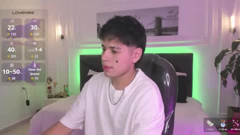 JORDAN online show from February 2, 9:12 pm