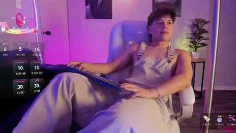 JORDAN online show from April 13, 10:10 pm