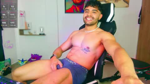 JordanRossie online show from January 10, 5:06 pm