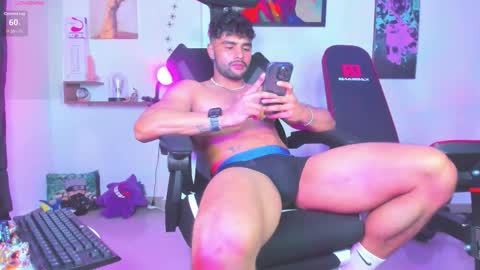 JordanRossie online show from October 13, 11:22 pm