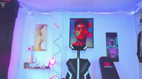 JordanRossie online show from October 19, 5:38 pm